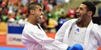 با پیروزی برابر قهرمان جهان، سعید احمدی بزنز گرفت 
